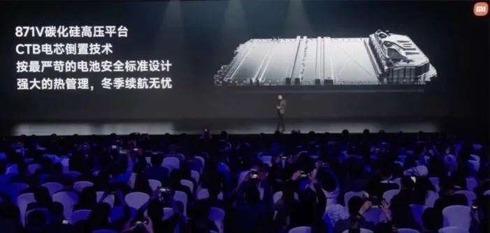 从用户反馈看小米汽车的性能提升_小米汽车你敢开吗_小米汽车配置