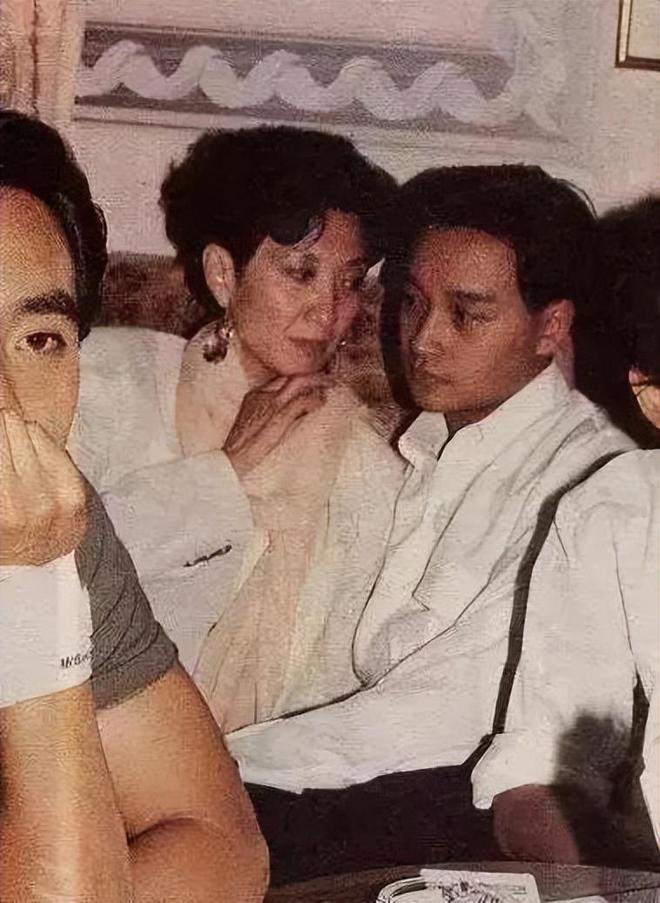 林青霞与徐克的合作传奇_林青霞主演的徐克的武侠片_传奇林青霞徐克合作的电影