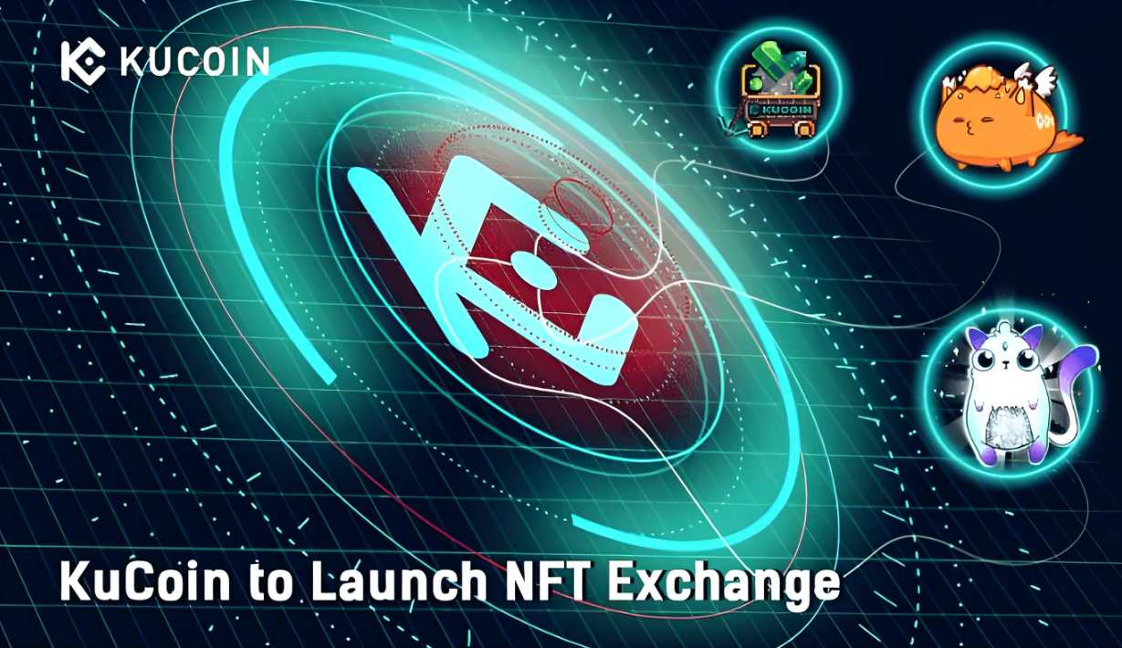 库币KuCoin交易所界面